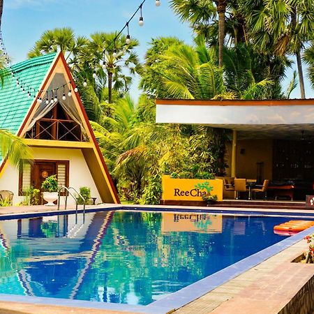Reecha Resort & Hotel Kilinochchi Exterior foto
