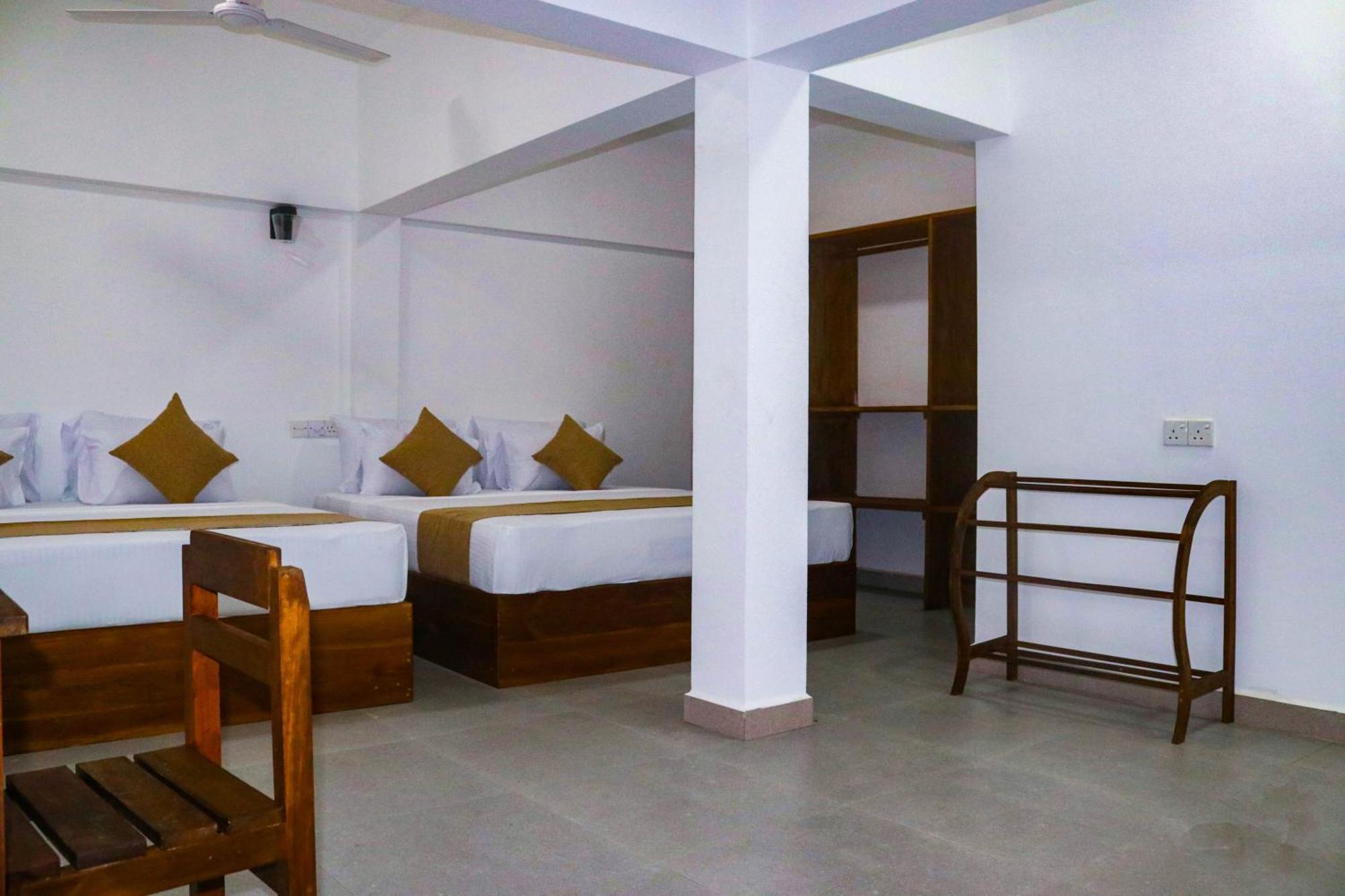 Reecha Resort & Hotel Kilinochchi Exterior foto