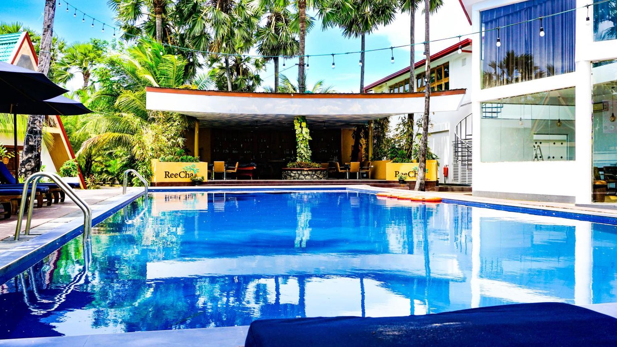 Reecha Resort & Hotel Kilinochchi Exterior foto