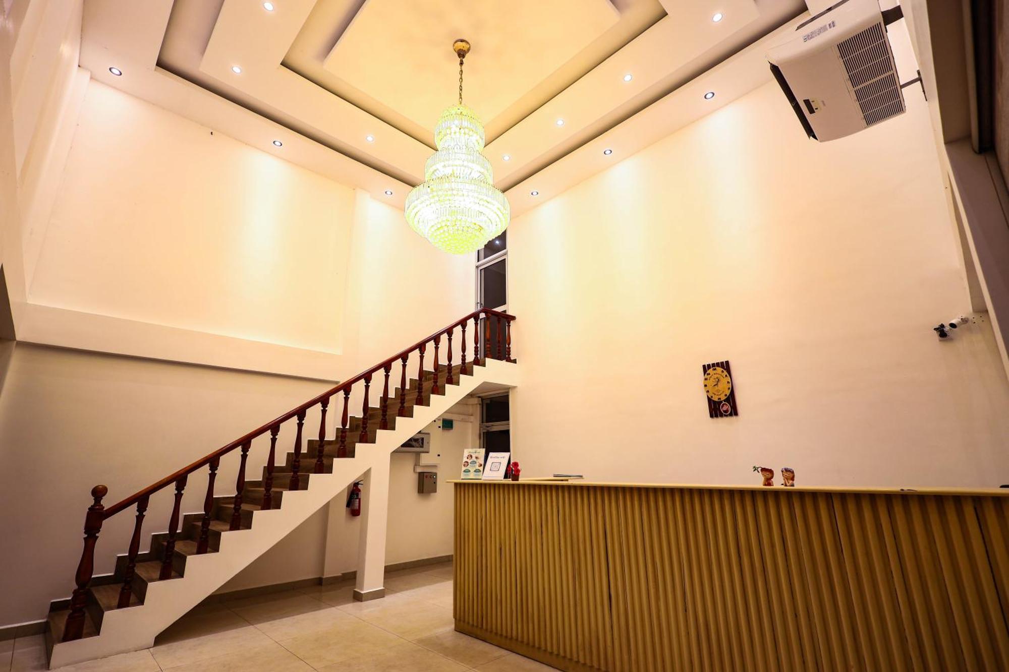 Reecha Resort & Hotel Kilinochchi Exterior foto