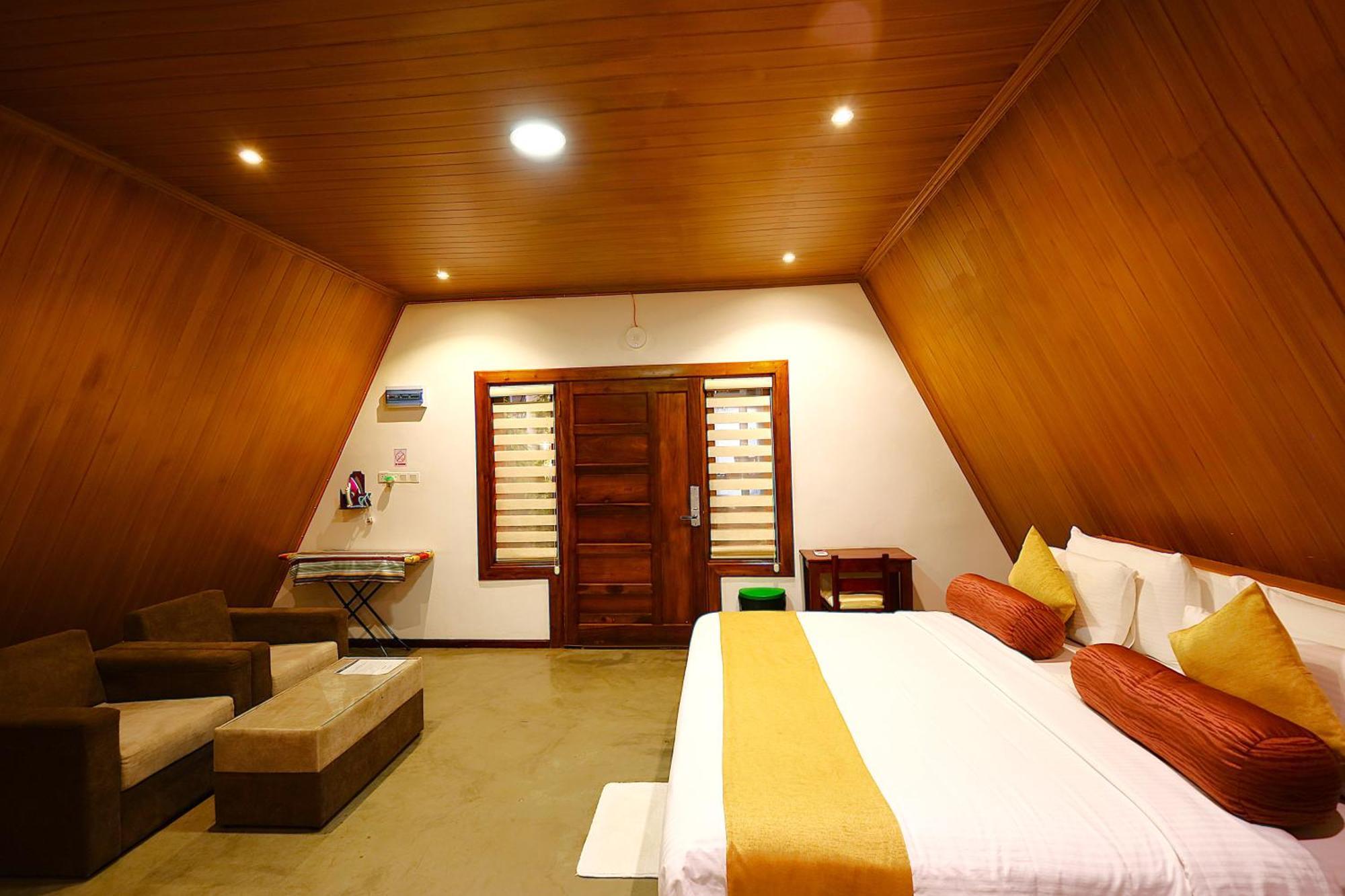 Reecha Resort & Hotel Kilinochchi Exterior foto