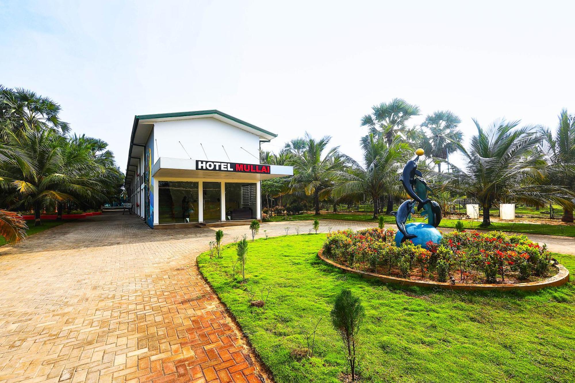 Reecha Resort & Hotel Kilinochchi Exterior foto